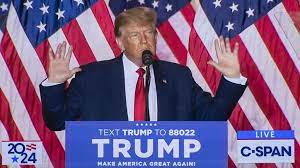 Trump habr&iacute;a pagado dinero a testigos clave en el caso de los documentos confidenciales de Mar-a-Lago, Florida