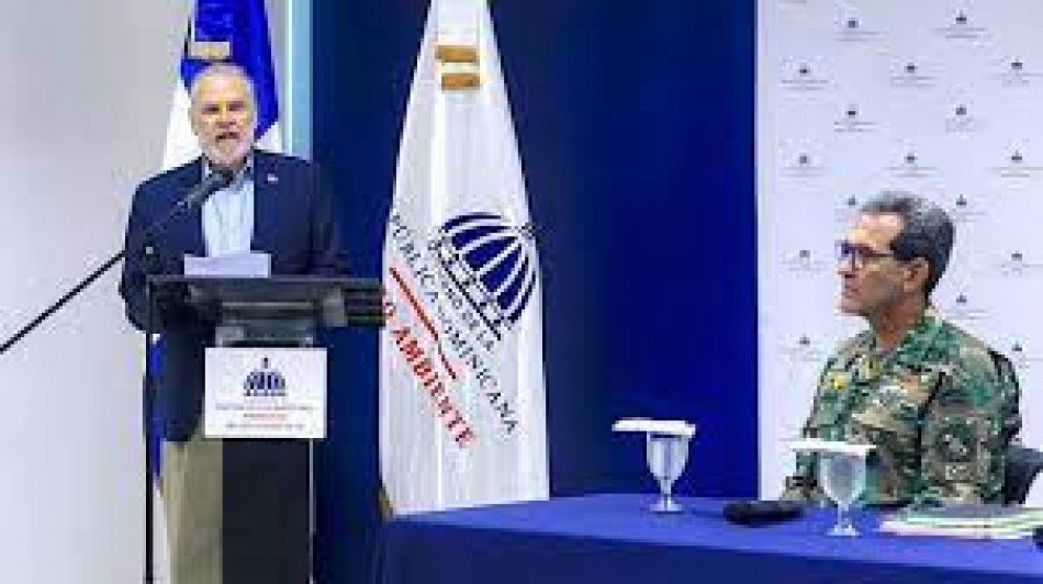 Apresan 43 personas por causar recientes incendios forestales RD