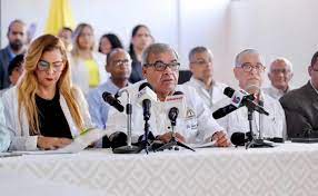 Colegio M&eacute;dico Dominicano suspender&aacute; servicios a otra ARS en enero