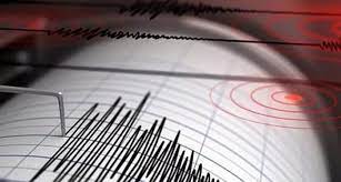 Se registra temblor de tierra en la Isla zona de Castillo; Provincia Mar&iacute;a Trinidad S&aacute;nchez con Magnitud de 4.8