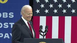 Biden dice no tener todav&iacute;a "en firme" su decisi&oacute;n de ir por la reelecci&oacute;n