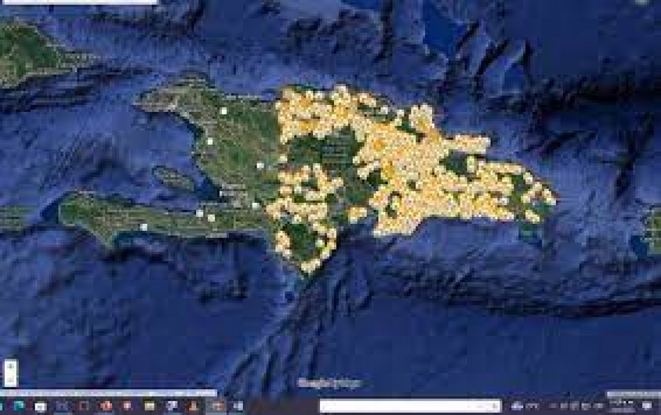 Listado de albergues disponibles en la Rep&uacute;blica Dominicana