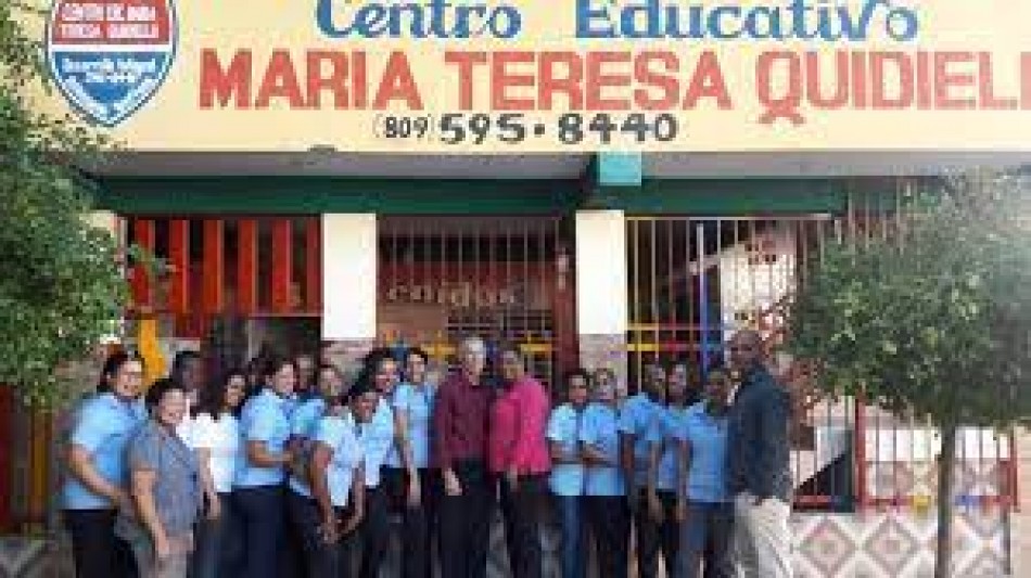 Centro educativo Maria Teresa Quidiello realiza un encuentro entre culturas 