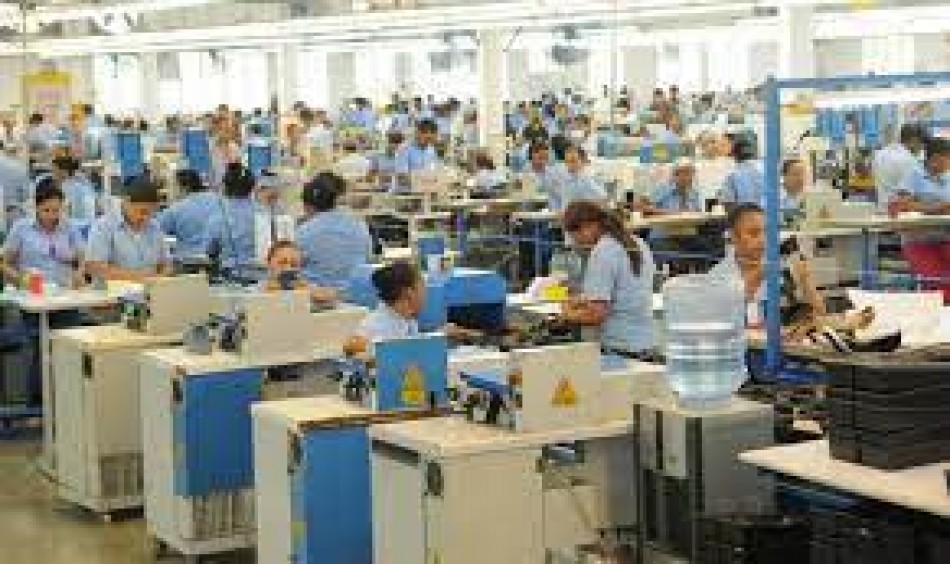 Aumentar&aacute;n salario m&iacute;nimo del sector zonas francas