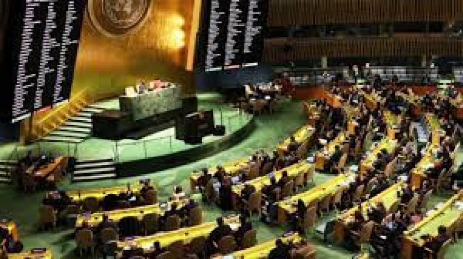 Rusia es suspendida del Consejo de Derechos Humanos de la ONU