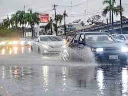 Vaguada que se localiza sobre el territorio nacional generar&aacute; lluvias este domingo