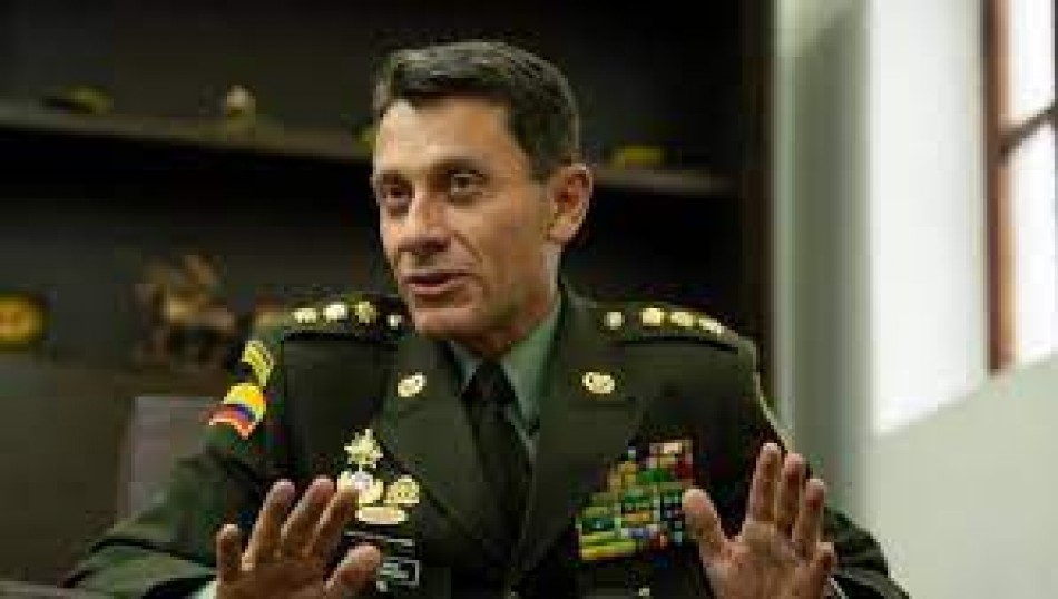 Gustavo Petro cambia al director general de la Polic&iacute;a Henry Sanabria, quien lider&oacute; captura de C&eacute;sar el Abusador