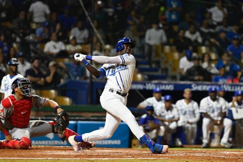 Ronny Mauricio, sin competencia que le impida ser Jugador Más Valioso