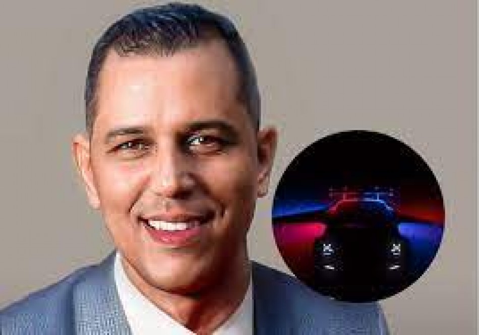 Diseñador Jefferson Chaer: creador del lanzamiento virtual del Porsche 911 GT3 Cup de Jimmy Llibre