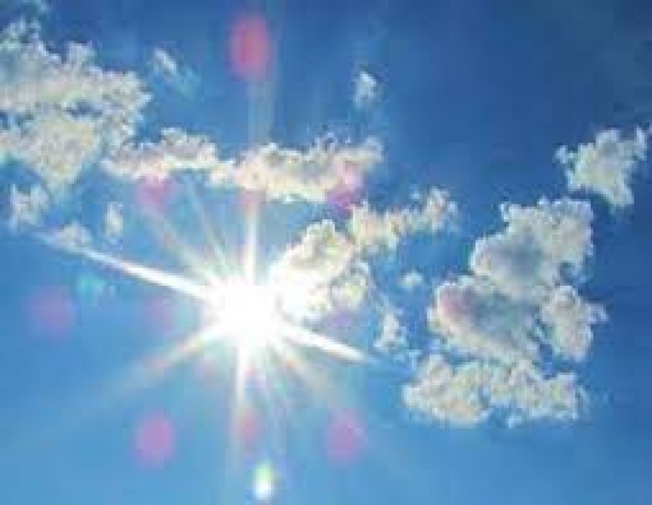 Temperaturas agradables y soleadas para este s&aacute;bado
