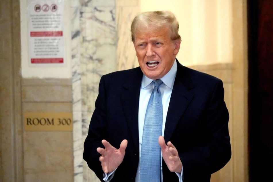 EEUU: Trump dice estar &laquo;lanzado como un cohete&raquo; a la nominaci&oacute;n