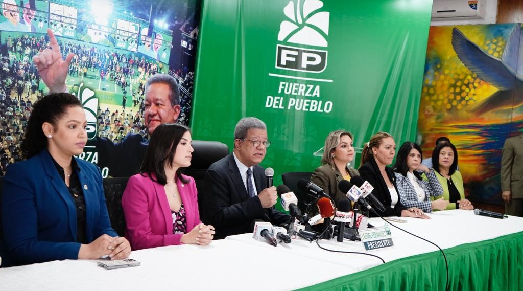 LF ve discurso de Abinader fue de &lsquo;mucha espuma y poco chocolate&rsquo;
