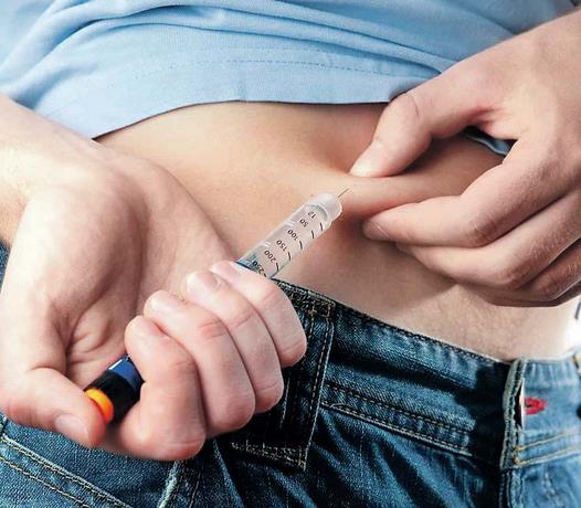 D&iacute;a Mundial de la Diabetes 