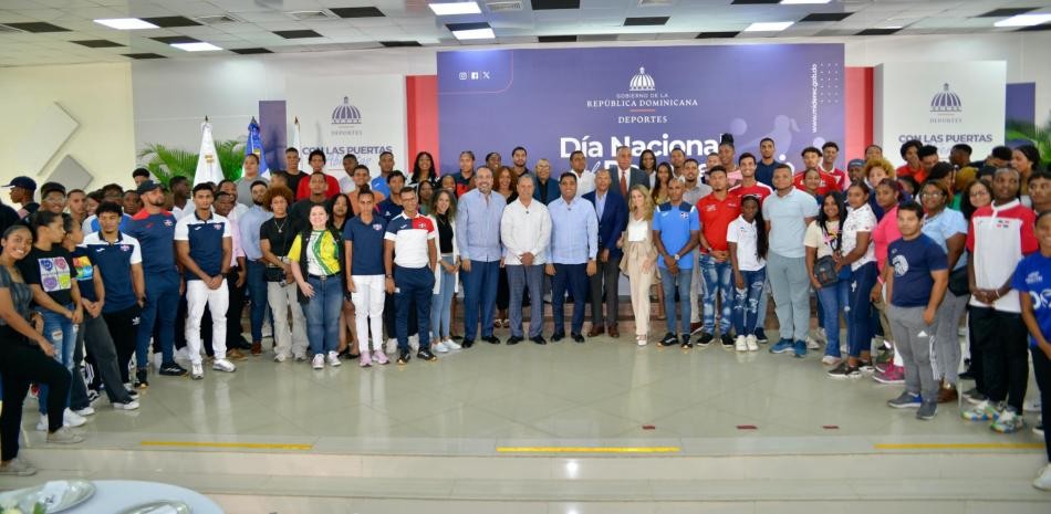 Gobierno duplicar&aacute; incentivos a los atletas de alto rendimiento