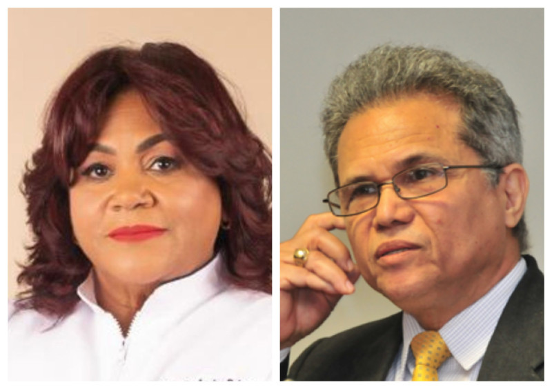 Dos reconocidos m&eacute;dicos buscan hoy la presidencia del CMD