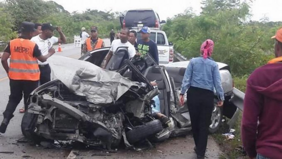 Diciembre registra mayor&iacute;a de muertes por accidentes