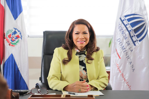 Digna Reynoso fue designada nueva directora de Pasaportes