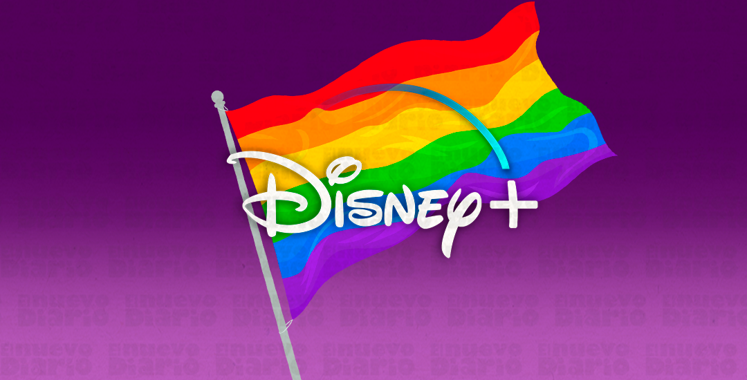 Disney+ anuncia que el 50 % de sus personajes ser&aacute;n LGTBIQ+