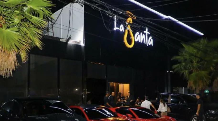 Muere propietario de discoteca La Santa que result&oacute; herido durante tiroteo en restaurante