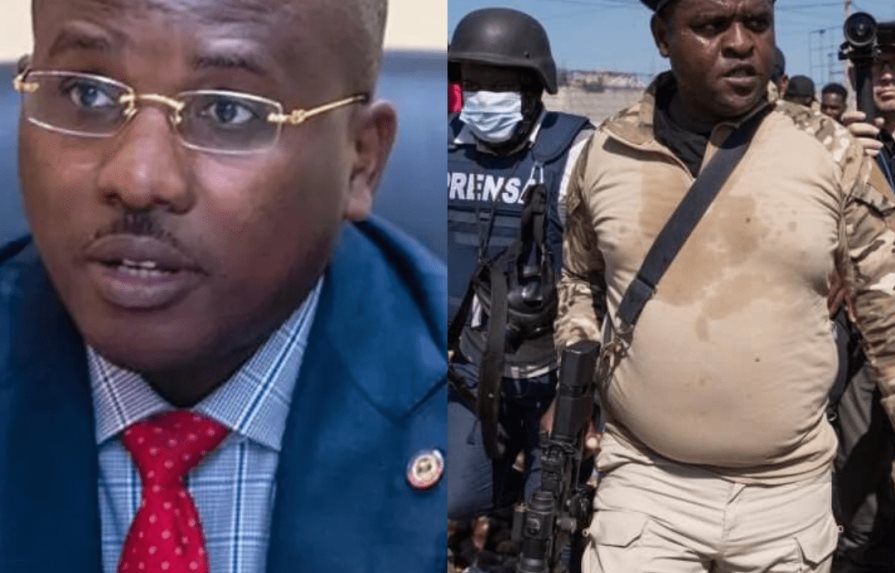 Presidente Abinader proh&iacute;be entrada a RD de Claude Joseph y l&iacute;deres de bandas haitianas
