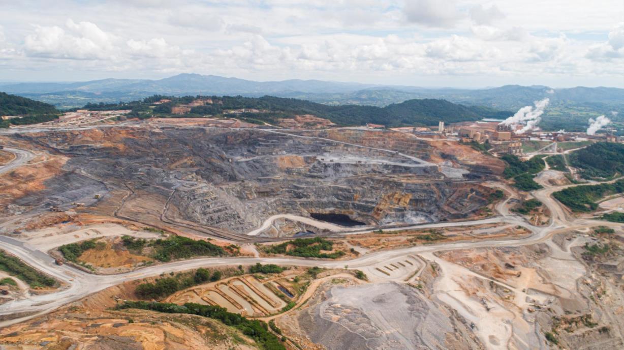 Barrick anuncia ubicaci&oacute;n propuesta para una nueva presa de colas en S&aacute;nchez Ram&iacute;rez