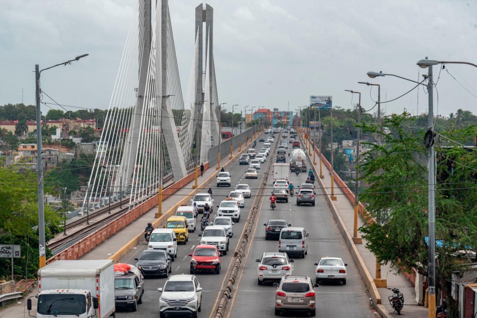 Obras P&uacute;blicas cierra desde hoy pasos a desnivel y puentes por mantenimiento