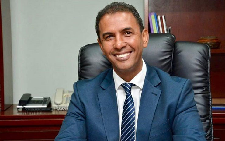Candidato a la alcald&iacute;a del DN Domingo Contreras votar&aacute; este domingo a las 8:30 de la ma&ntilde;ana