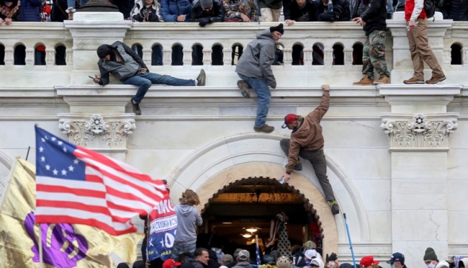 EEUU: Comit&eacute; investiga asalto al Capitolio pide enjuiciar a Trump