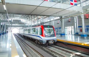 Este martes suspender&aacute;n servicio del metro entre las estaciones Joaqu&iacute;n Balaguer y Centro de los H&eacute;roes