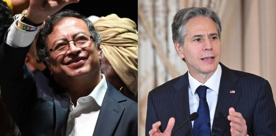 Estados Unidos desea &laquo;estrechar&raquo; relaci&oacute;n Gustavo Petro y Colombia