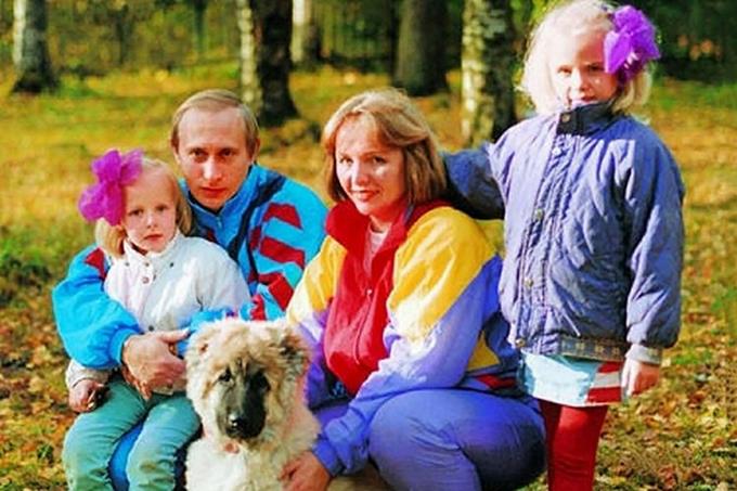 Las Putin junto a la hija de Lavrov en nuevas sanciones, &iquest;qui&eacute;nes son?