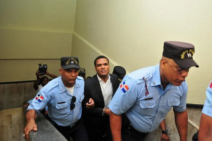 Suprema confirma 20 a&ntilde;os de prisi&oacute;n a Donni Santana por violaci&oacute;n sexual a una hijastra menor de edad