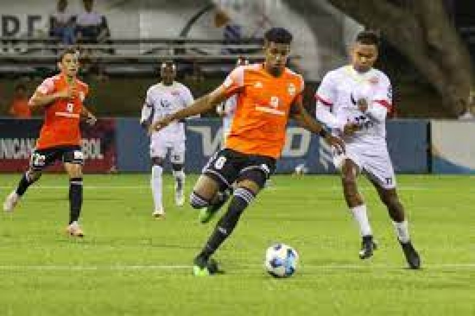 Cibao FC logra empate con el Vega Real en la Liguilla LDF 2022