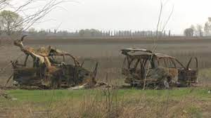 El saqueo de las granjas ucranianas afecta al suministro mundial de alimentos