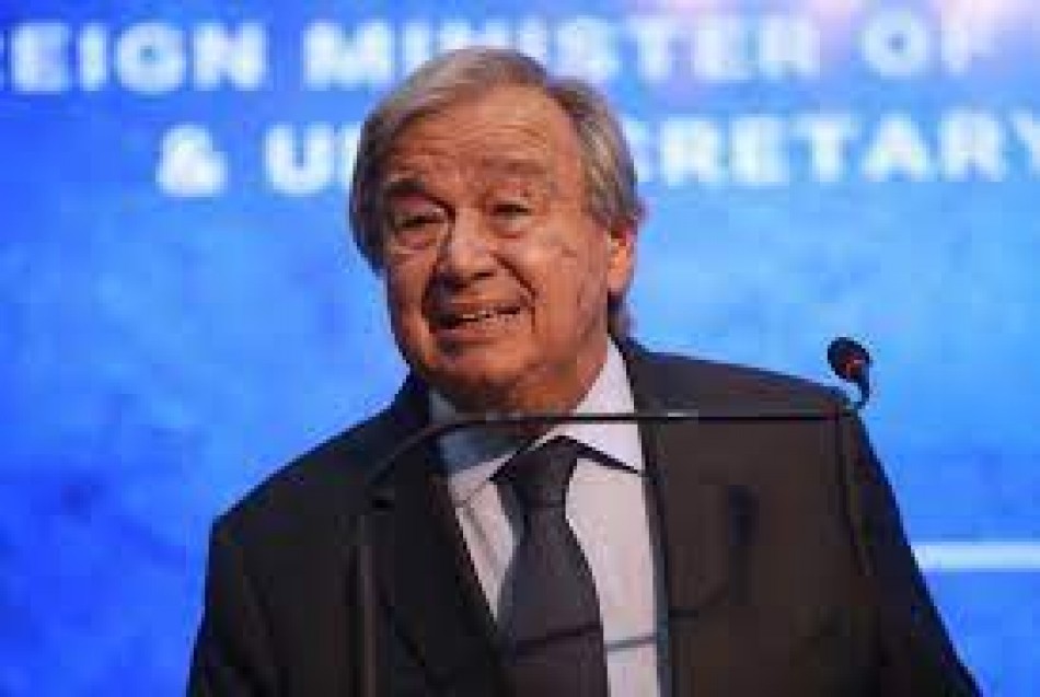 Secretario ONU, tras hablar con Putin: la paz en Ucrania está lejos