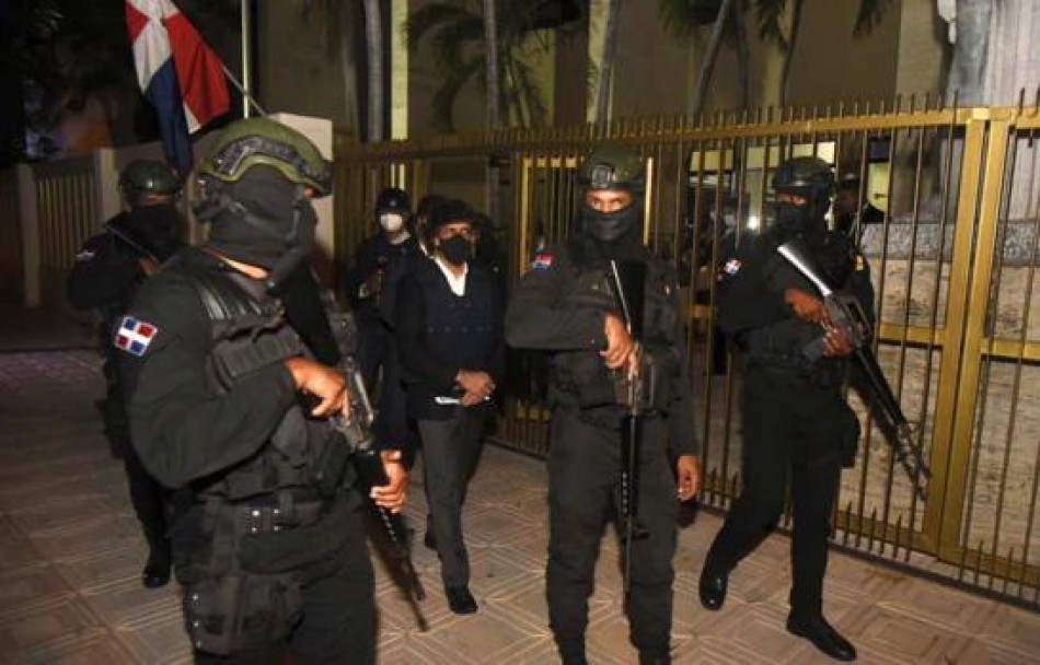 Exjefe del Cestur, Torres Robiou, busca obtener su libertad