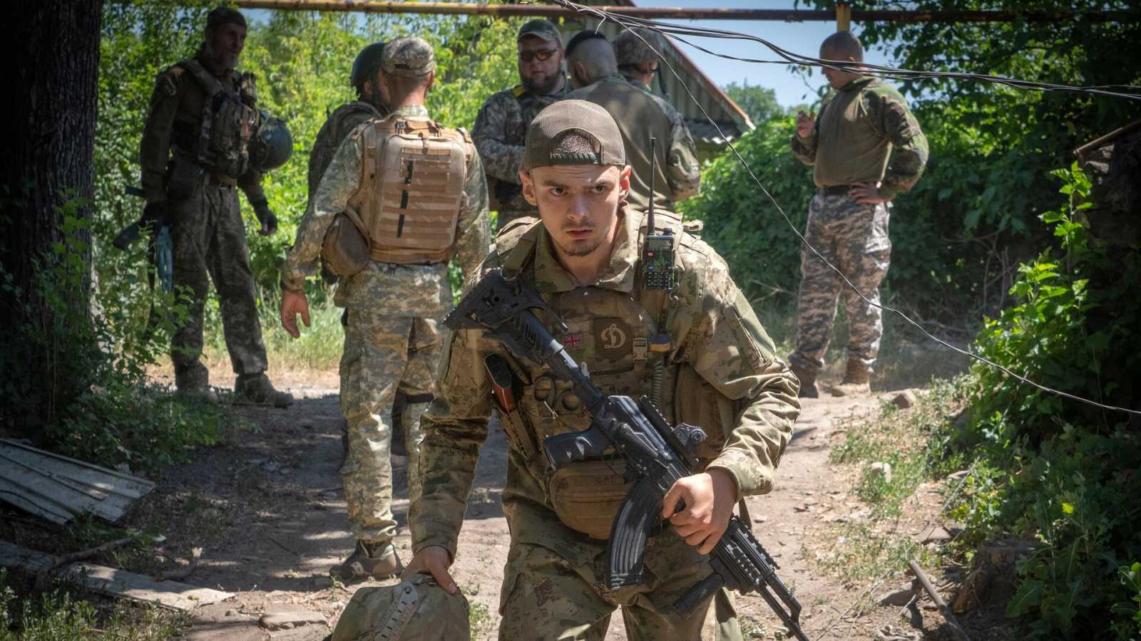 UCRANIA: Rusia afirma que ya controla la regi&oacute;n de Lugansk