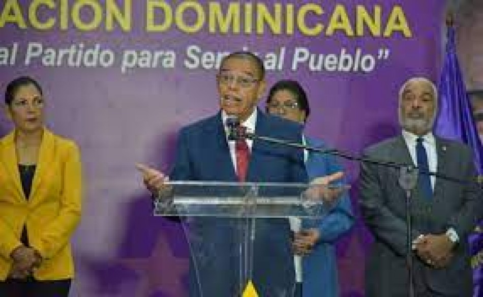 PLD pide una vez m&aacute;s que "se respete el debido proceso" en investigaciones de corrupci&oacute;n