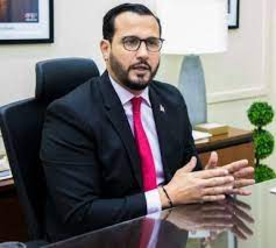 Director de INAGUJA  Paul Almanzar valora la gestion del presidente 