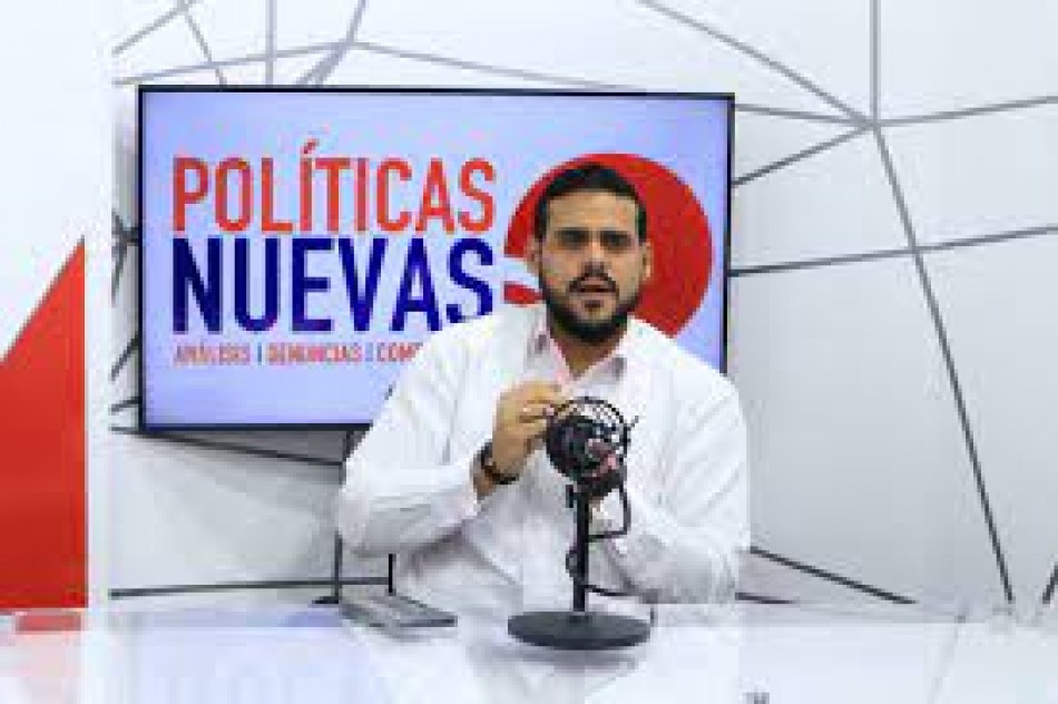 Miembro de FP Manuel Grisanty califica Abinader como el “presidente del engaño”
