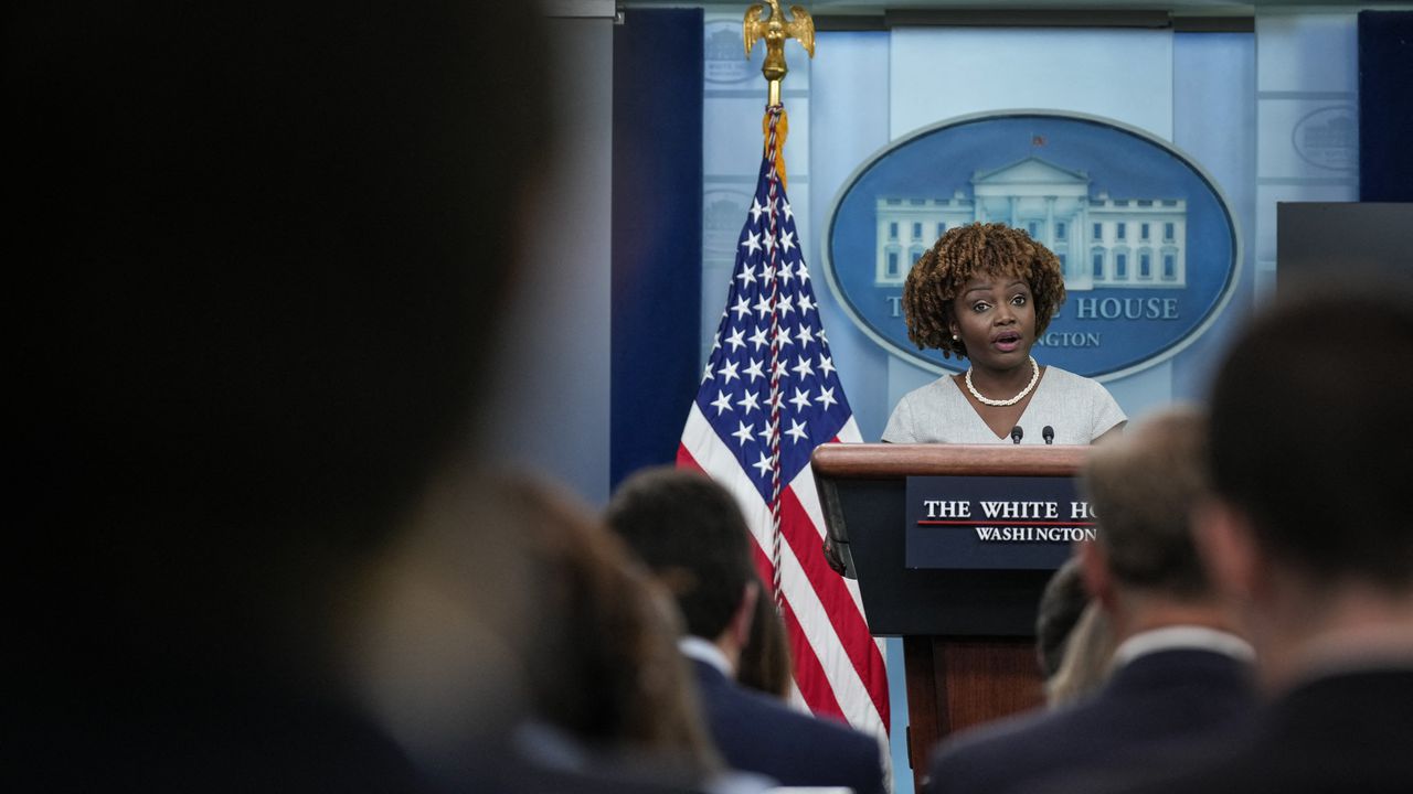 EEUU: La Casa Blanca se opone a los ataques con drones en Rusia