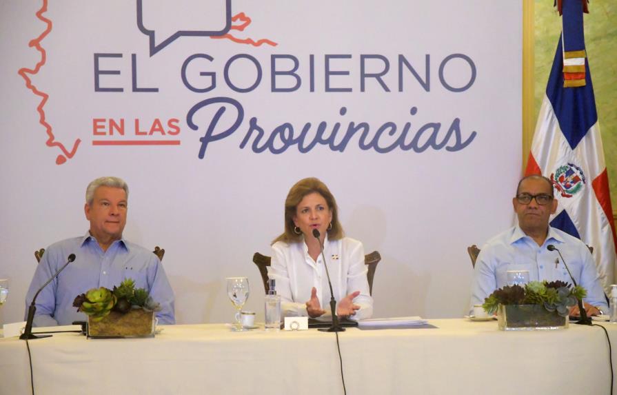 Los ministros salen de zona de confort y escuchan la gente
