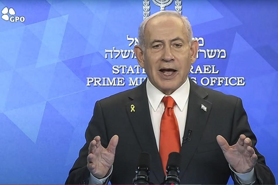 Netanyahu respalda el plan de Trump para Gaza tras voto en la ONU