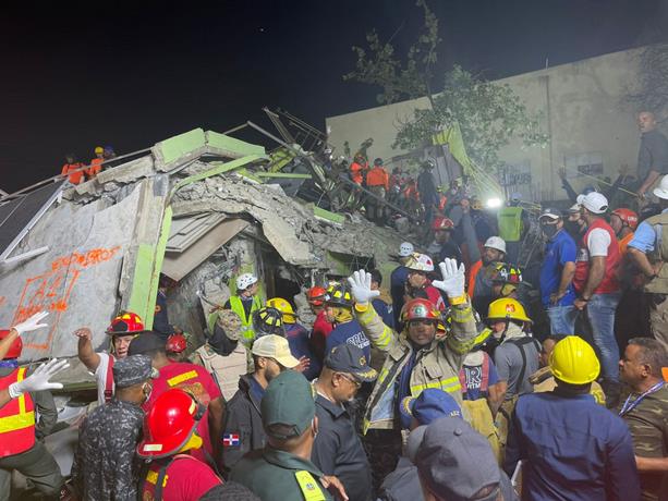 Edificio colapsado no ten&iacute;a permiso para remodelaci&oacute;n