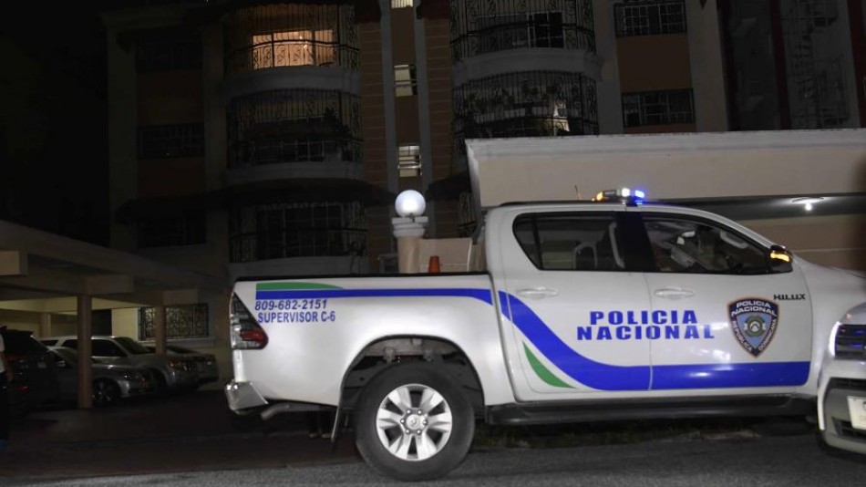 Muere joven tras lanzarse de edificio en el sector Mirador Norte