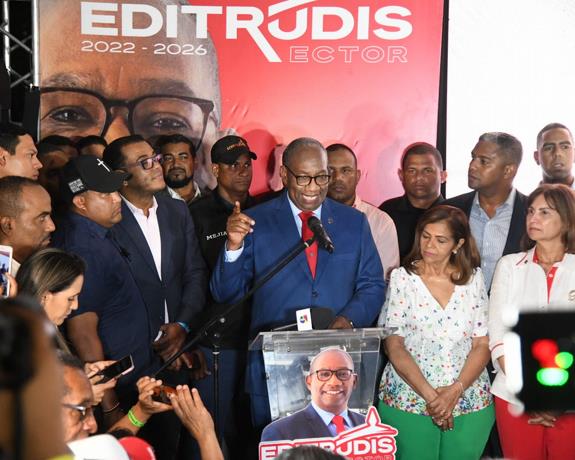 Editrudis Beltr&aacute;n se perfila como el virtual ganador de la rector&iacute;a de la UASD