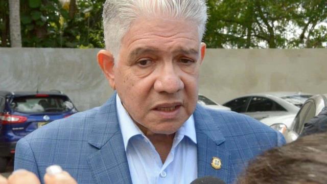 Eduardo Estrella: &ldquo;En las pr&oacute;ximas semanas vamos a tener Ley de Extinci&oacute;n de Dominio&rdquo;