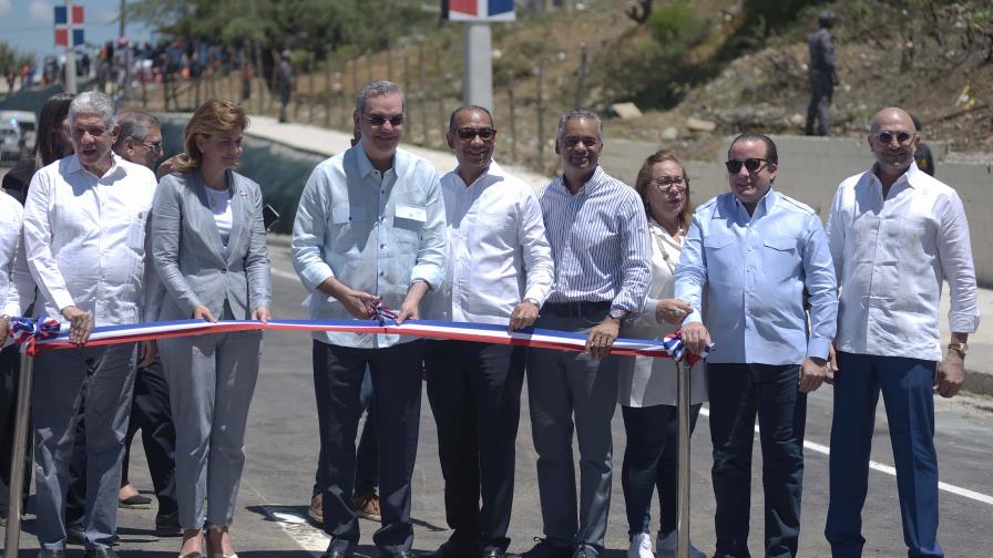 Palazos y picazos del presidente Abinader en los tres a&ntilde;os de gesti&oacute;n