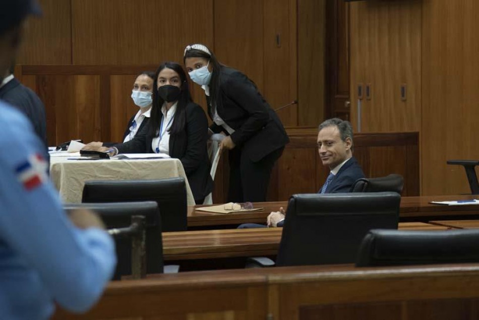 Jean Alain y demás acusados irán ante la Justicia el 12 de agosto