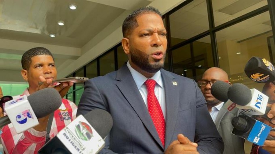 Edwin Mej&iacute;a: "La seguridad ciudadana es otro tal&oacute;n de Aquiles del Gobierno"